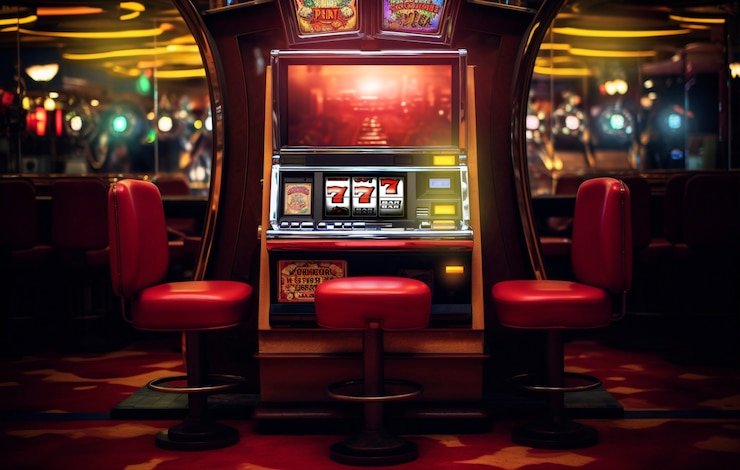 pakarcuci Cara Lucky Fortune Cat Bekerja di Sini