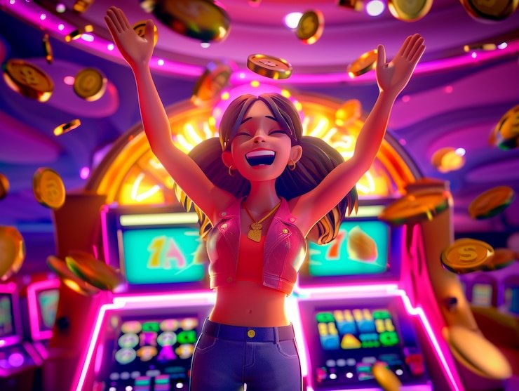 pakarcuci Galaxy slot feature